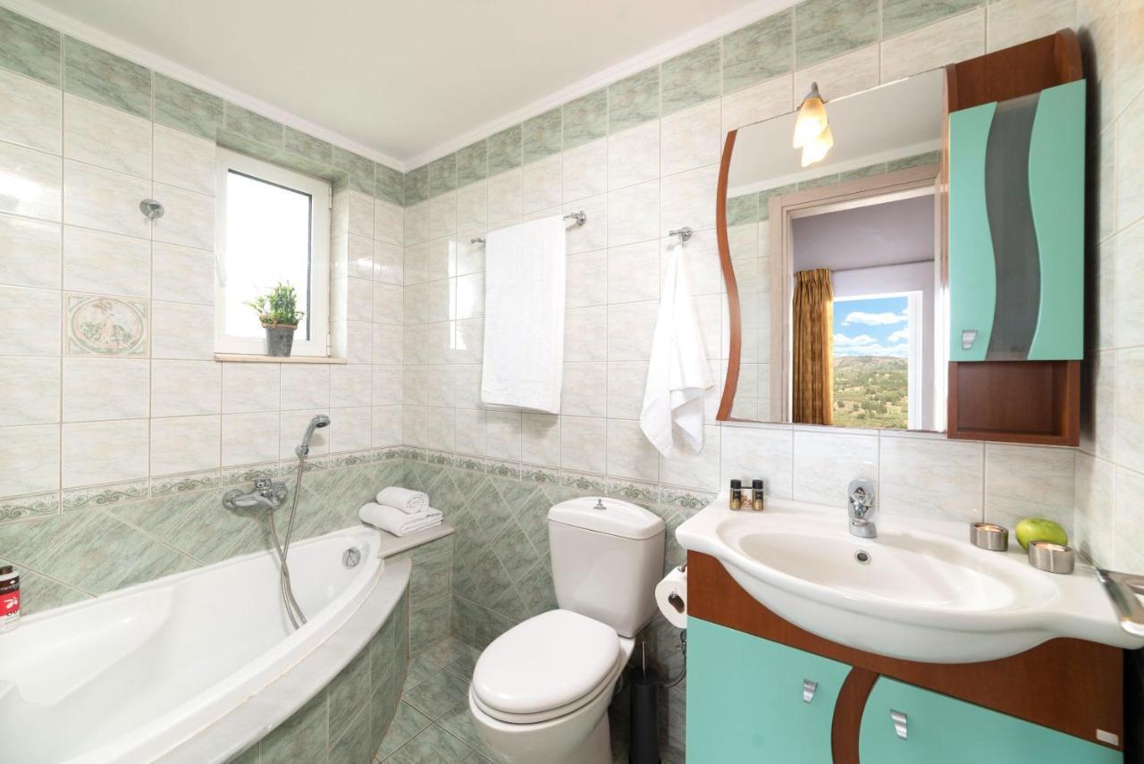 גאורגיופוליס Villa Chrysallis With Heated Pool מראה חיצוני תמונה