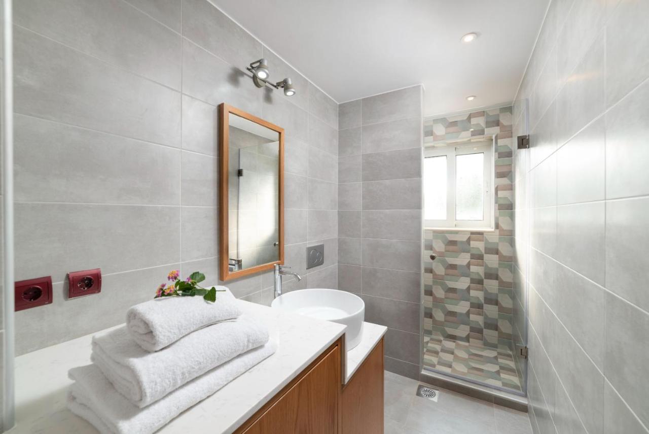 גאורגיופוליס Villa Chrysallis With Heated Pool מראה חיצוני תמונה